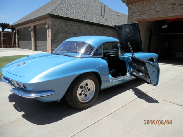1961 Chevrolet Corvette - photo 7