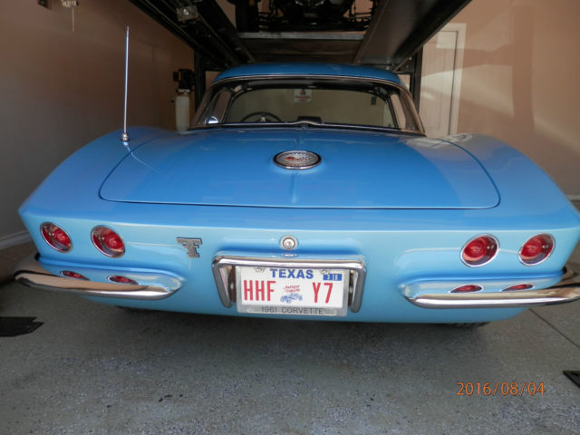 1961 Chevrolet Corvette - photo 9