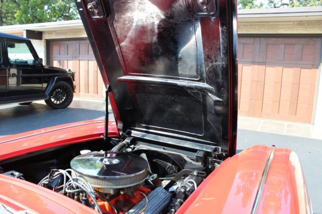 1961 Chevrolet Corvette #'s Matching - photo 10