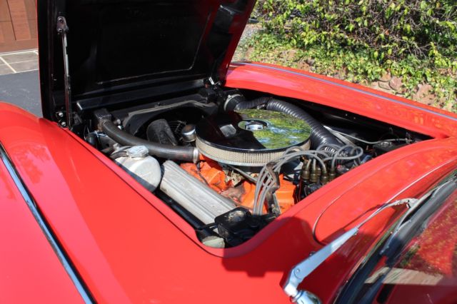 1961 Chevrolet Corvette #'s Matching - photo 12