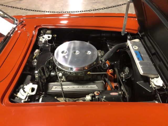 1961 Chevrolet Corvette - photo 7