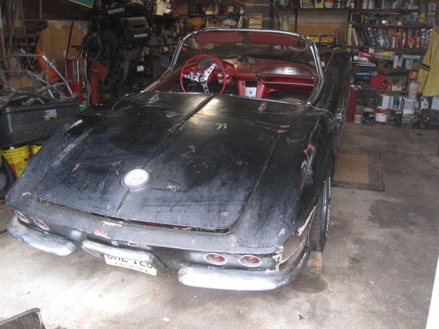 1961 Chevrolet Corvette - photo 10