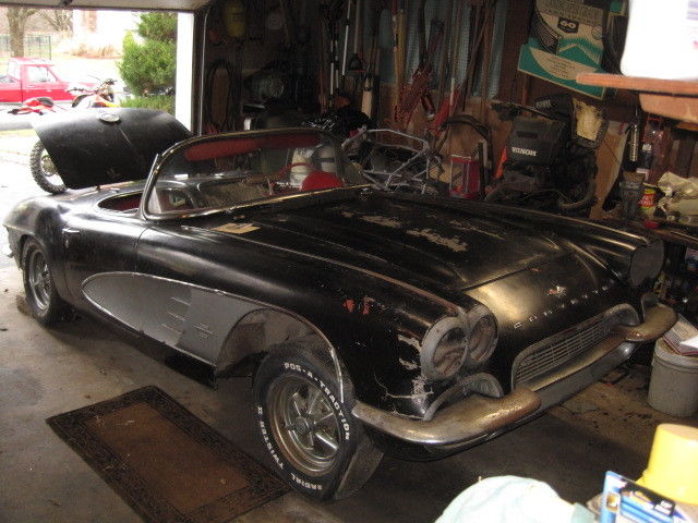 1961 Chevrolet Corvette - photo 11
