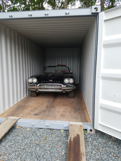 1961 Chevrolet Corvette - photo 4