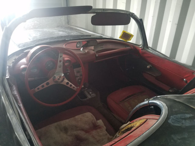 1961 Chevrolet Corvette - photo 5