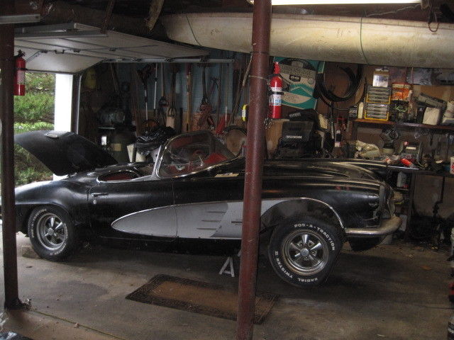 1961 Chevrolet Corvette - photo 9