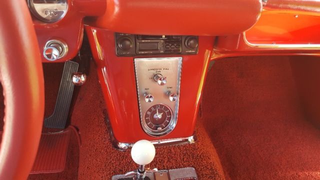 1961 Chevrolet Corvette - photo 13
