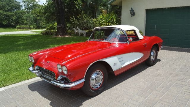 1961 Chevrolet Corvette - photo 2