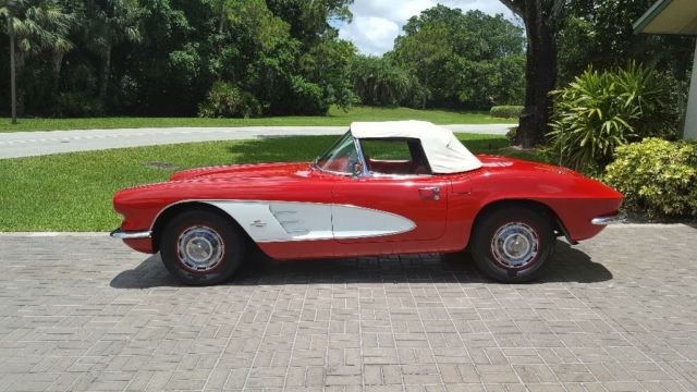 1961 Chevrolet Corvette - photo 5