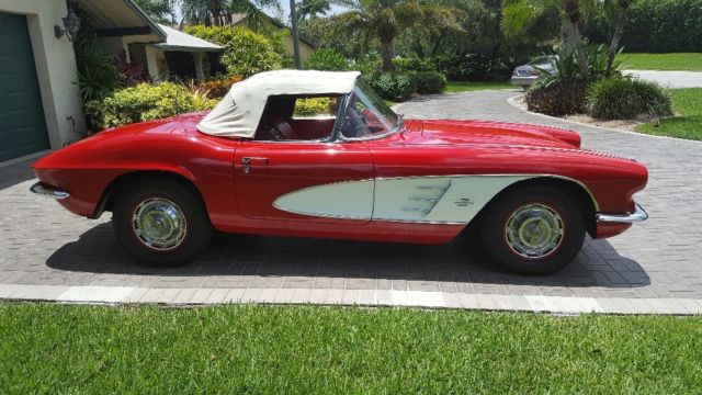 1961 Chevrolet Corvette - photo 6