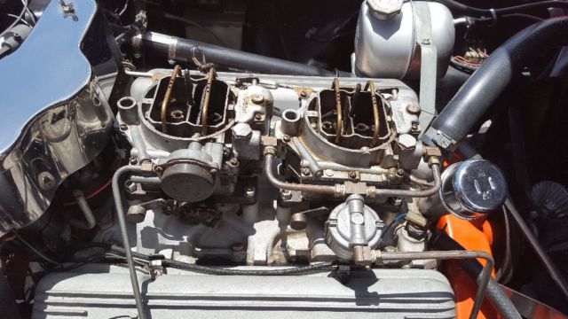 1961 Chevrolet Corvette - photo 8
