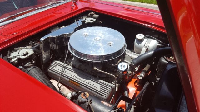1961 Chevrolet Corvette - photo 9