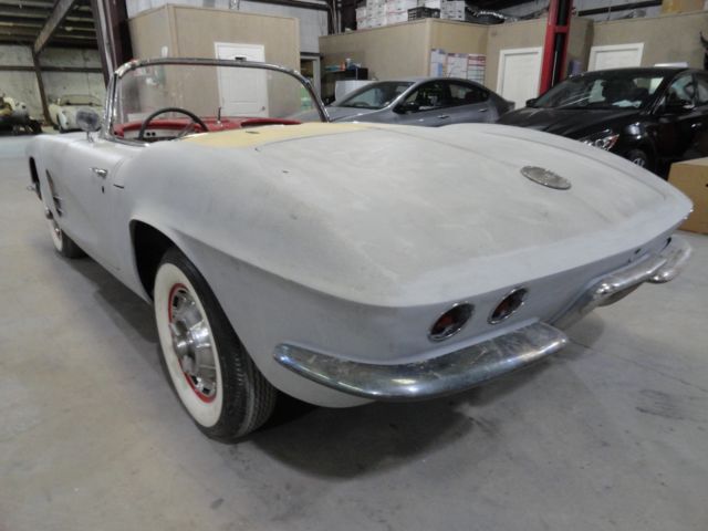 1961 Chevrolet Corvette - photo 4