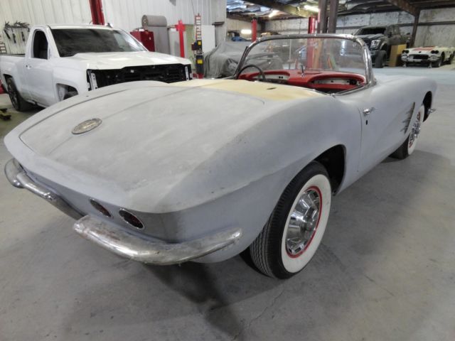 1961 Chevrolet Corvette - photo 5