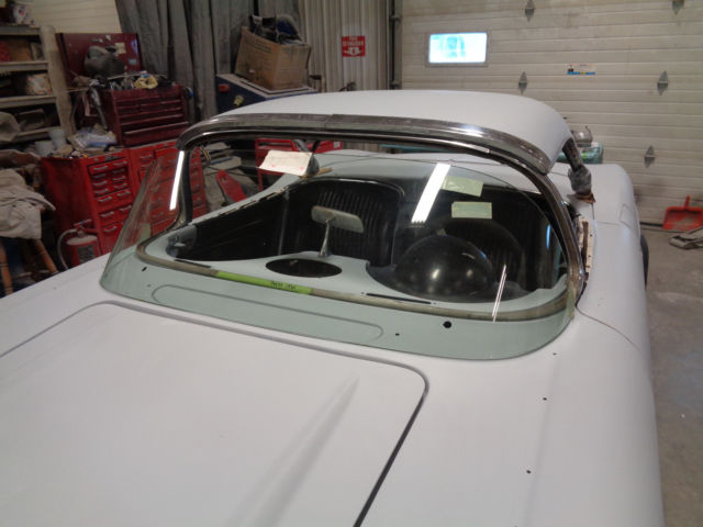 1961 Chevrolet Corvette - photo 11