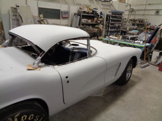 1961 Chevrolet Corvette - photo 5