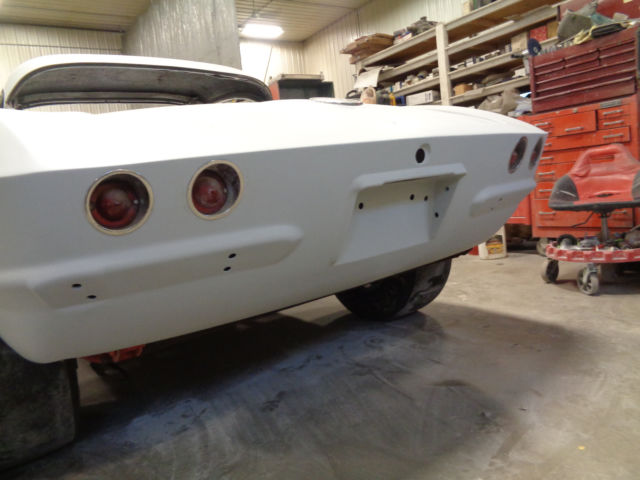 1961 Chevrolet Corvette - photo 6
