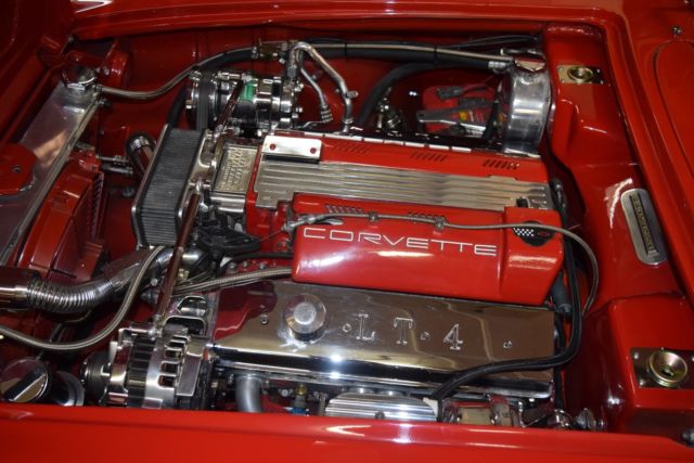 1961 Chevrolet Corvette - photo 10