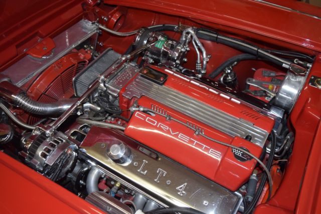 1961 Chevrolet Corvette - photo 9
