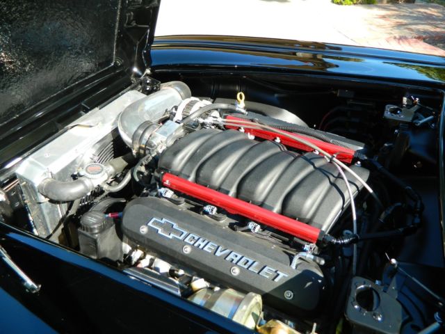1961 Chevrolet Corvette - photo 10