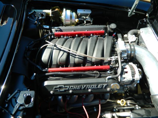 1961 Chevrolet Corvette - photo 12