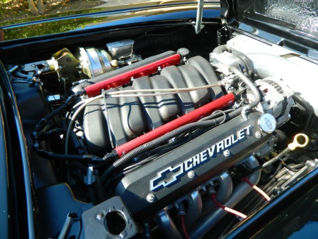 1961 Chevrolet Corvette - photo 13