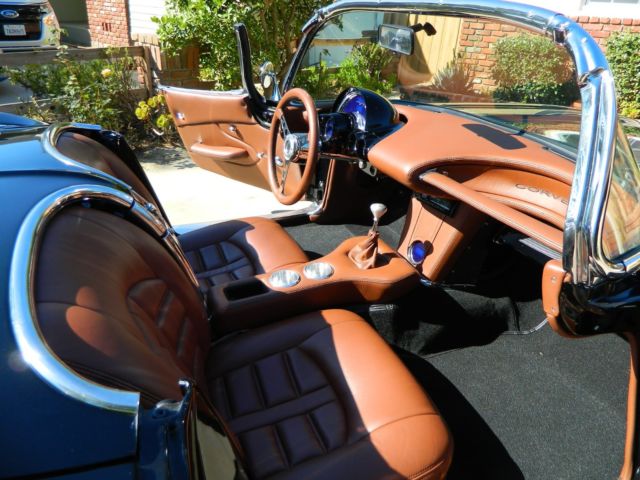 1961 Chevrolet Corvette - photo 7