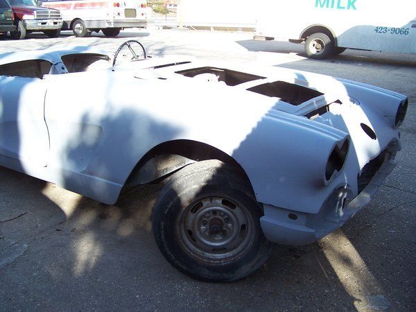1961 Chevrolet Corvette - photo 13