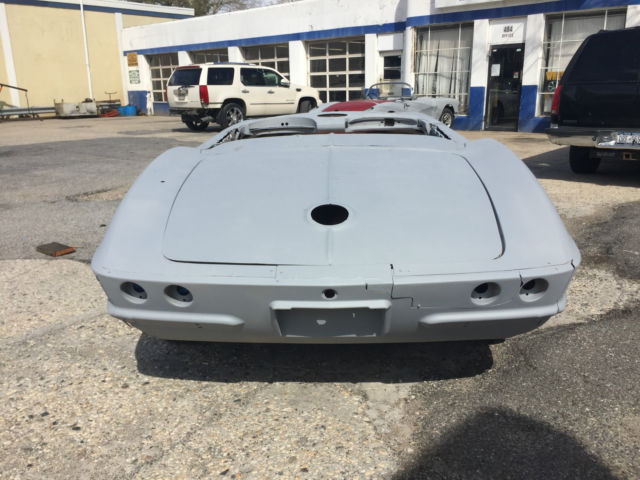 1961 Chevrolet Corvette - photo 6