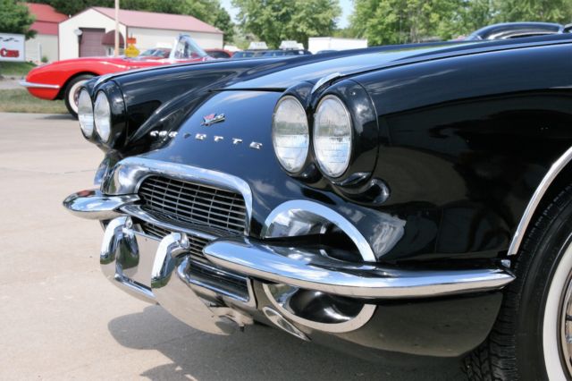 1961 Chevrolet Corvette - photo 7