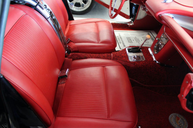 1961 Chevrolet Corvette - photo 10