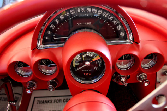 1961 Chevrolet Corvette - photo 13
