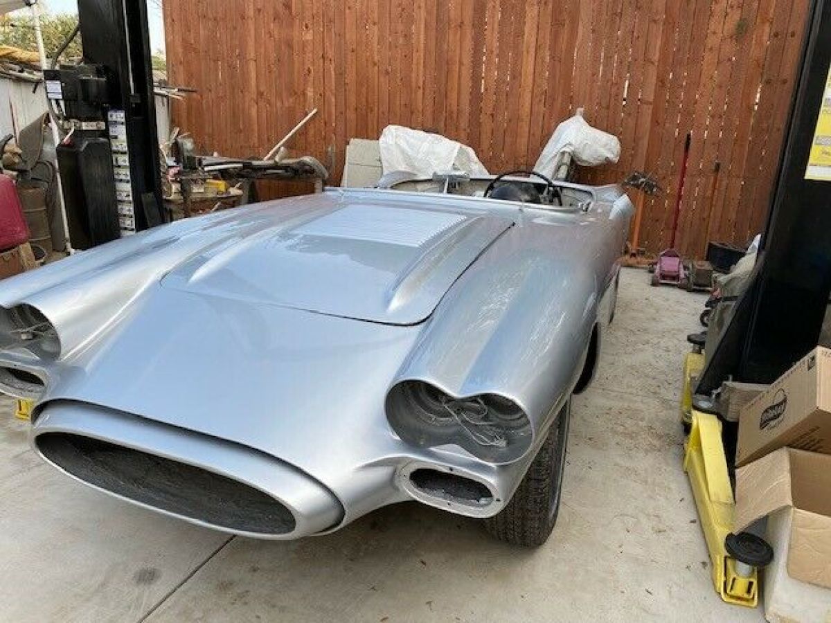 1961 Chevrolet Corvette