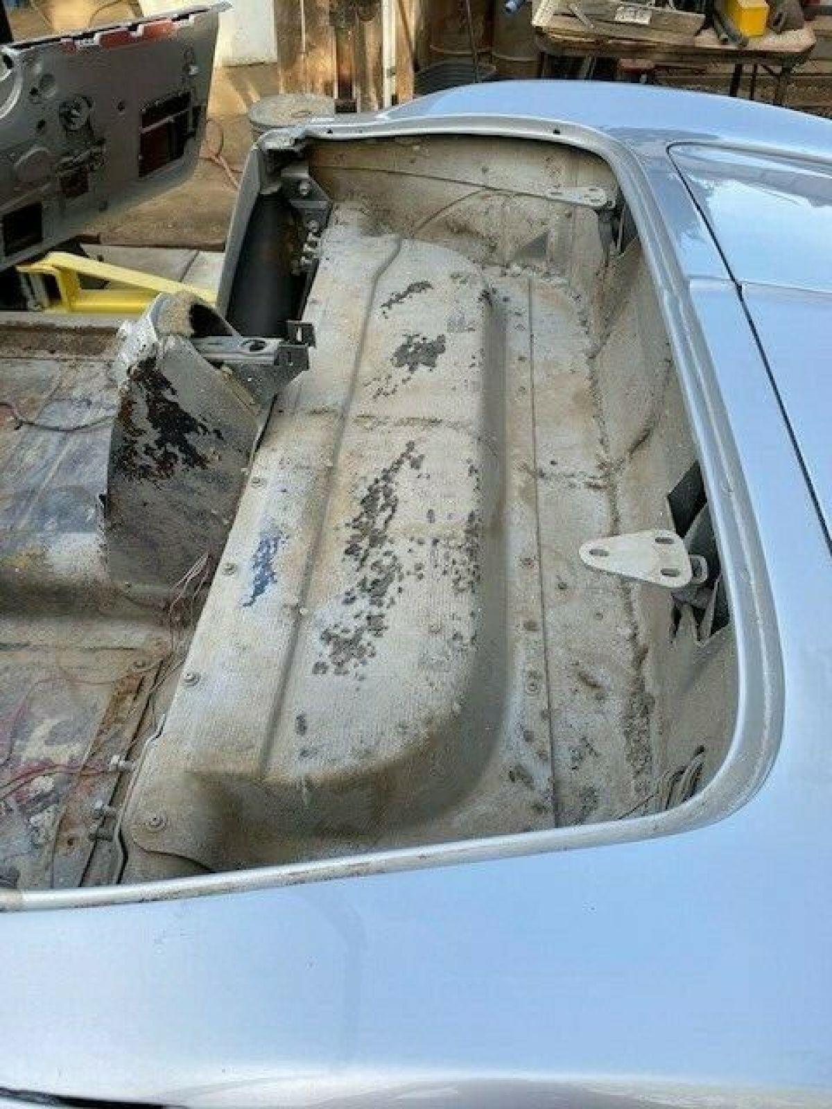 1961 Chevrolet Corvette - photo 10