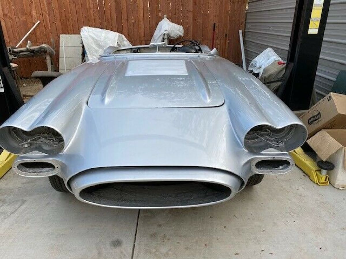 1961 Chevrolet Corvette - photo 13