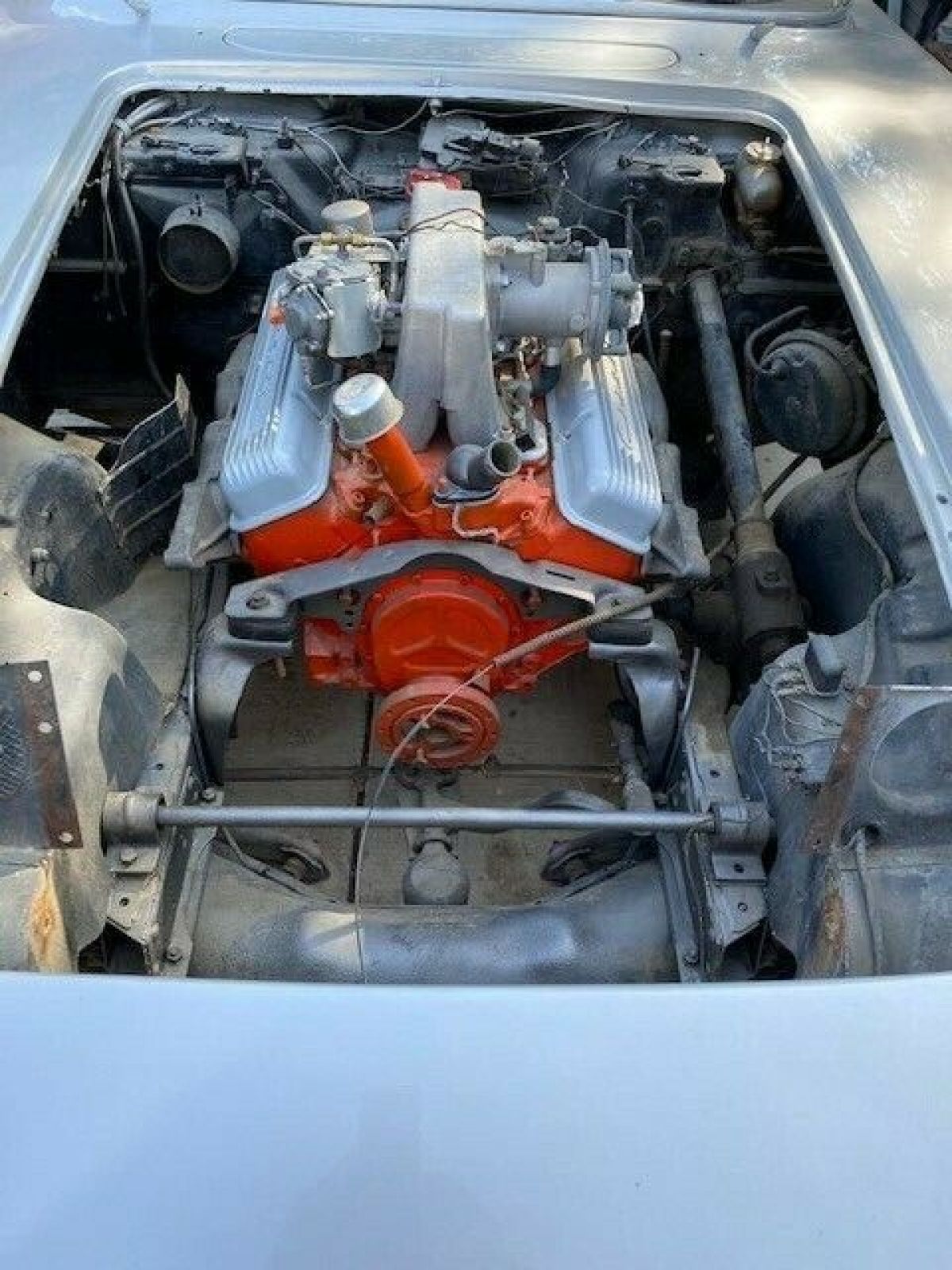 1961 Chevrolet Corvette - photo 2