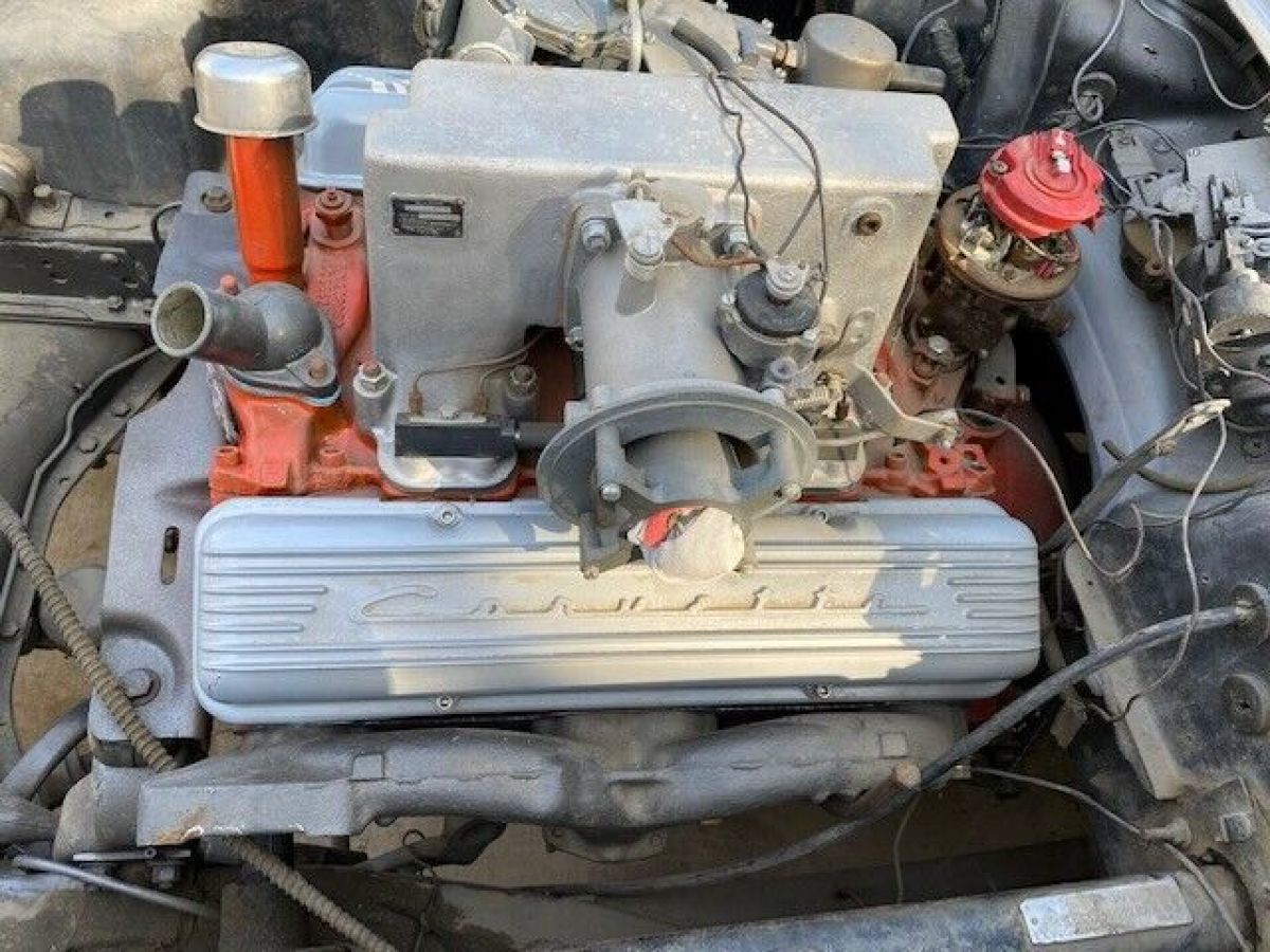 1961 Chevrolet Corvette - photo 3