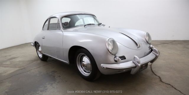 1961 Coupe Used 1961 Porsche 356 Coupe