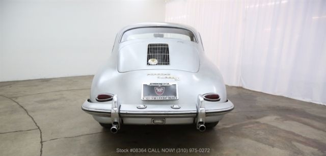 1961 Porsche 356 Coupe - photo 10