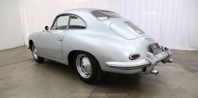 1961 Porsche 356 Coupe - photo 12