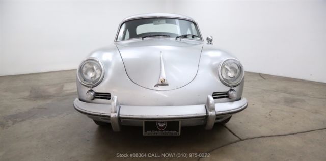 1961 Porsche 356 Coupe - photo 2