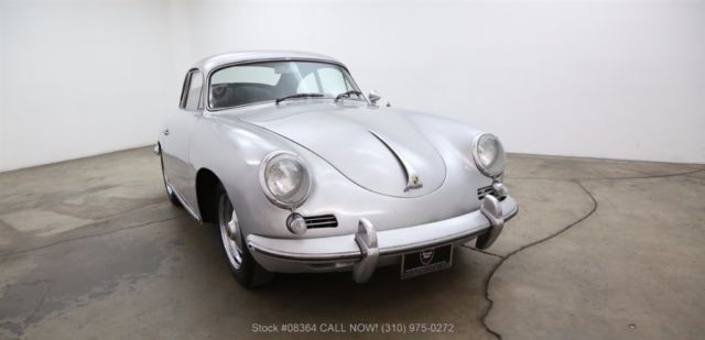 1961 Porsche 356 Coupe - photo 3