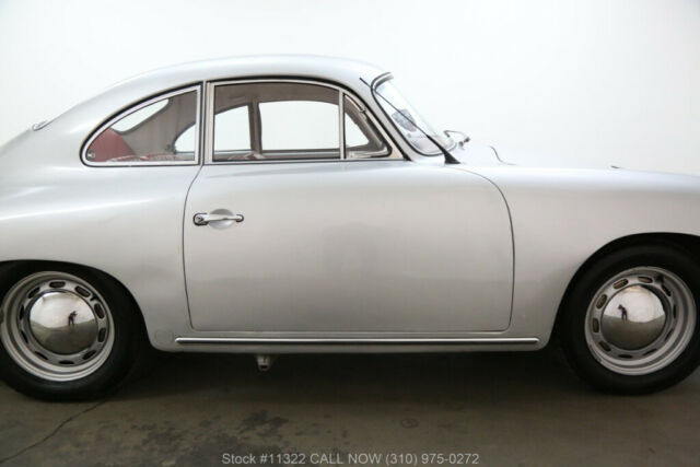 1961 Porsche 356 Coupe - photo 10