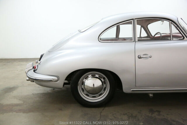 1961 Porsche 356 Coupe - photo 11