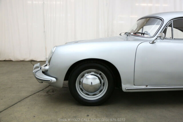 1961 Porsche 356 Coupe - photo 12