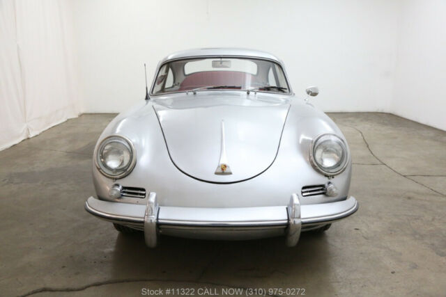 1961 Porsche 356 Coupe - photo 2
