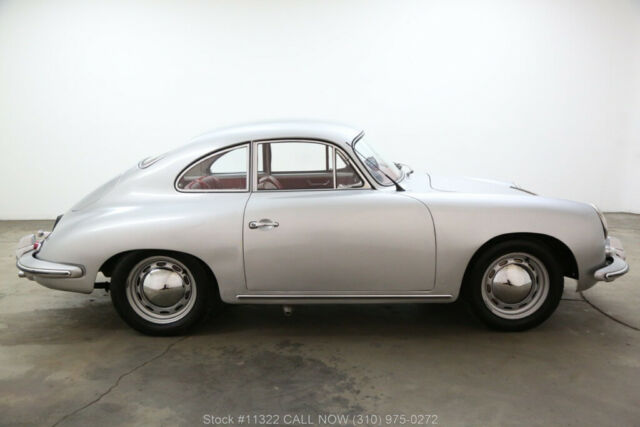 1961 Porsche 356 Coupe - photo 3