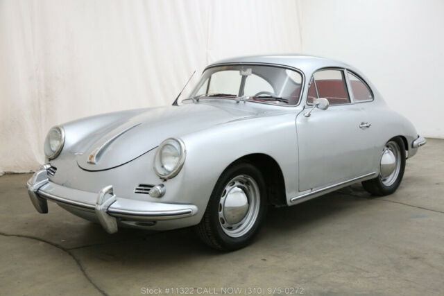 1961 Porsche 356 Coupe - photo 7
