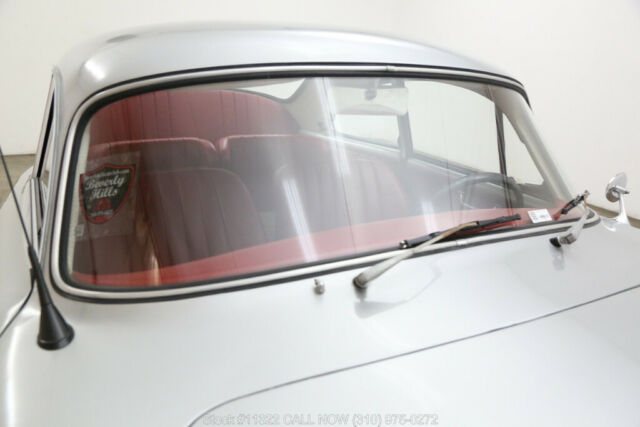1961 Porsche 356 Coupe - photo 8