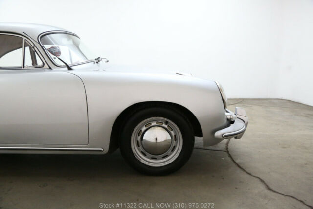 1961 Porsche 356 Coupe - photo 9